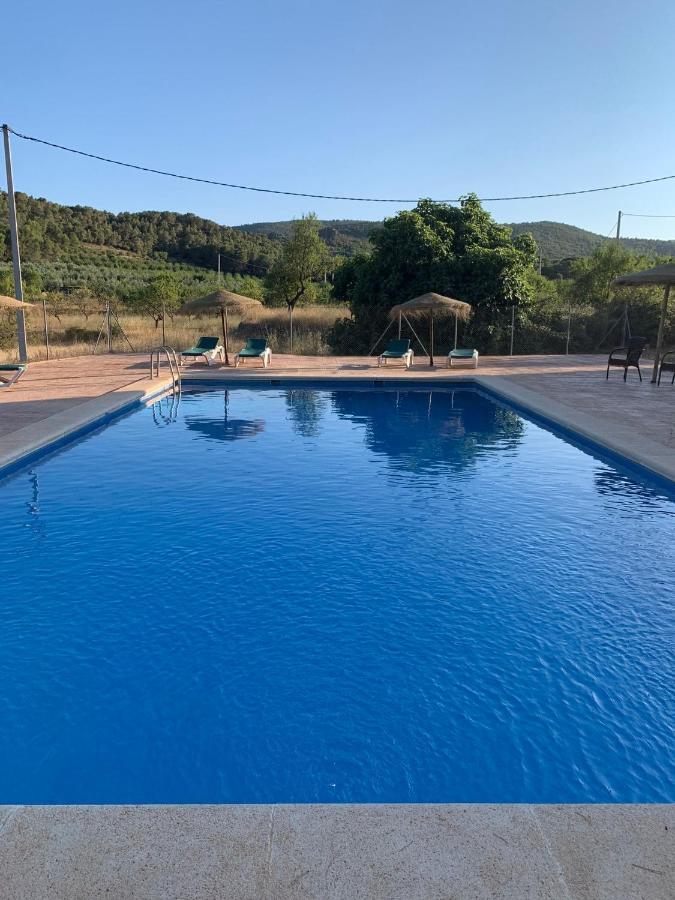 Masia De San Juan - Castillo Con Piscina En Plena Sierra Calderona Segorbe Bagian luar foto